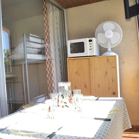 Studio 2 Pers, Au Coeur Du Port, A 850 M De La Plage - Cap D'agde - Fr-1-249-293 Apartment Agde