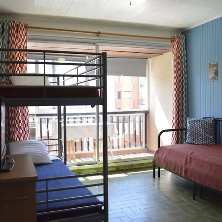 Studio 2 Pers, Au Coeur Du Port, A 850 M De La Plage - Cap D'agde - Fr-1-249-293 * Agde