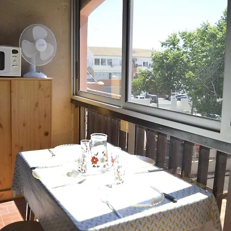 Apartment Studio 2 Pers, Au Coeur Du Port, A 850 M De La Plage - Cap D'agde - Fr-1-249-293 Agde