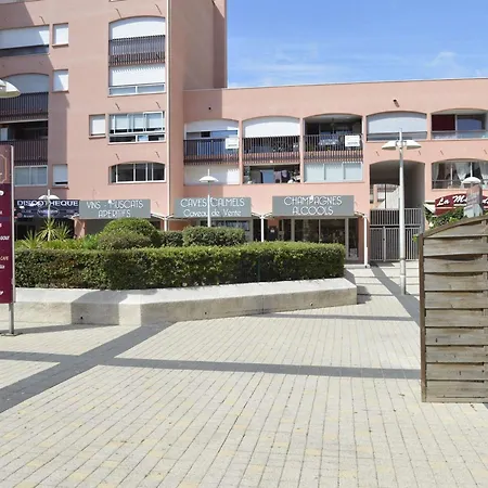 Studio 2 Pers, Au Coeur Du Port, A 850 M De La Plage - Cap D'agde - Fr-1-249-293 * Agde