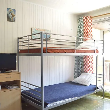 Apartment Studio 2 Pers, Au Coeur Du Port, A 850 M De La Plage - Cap D'agde - Fr-1-249-293 *