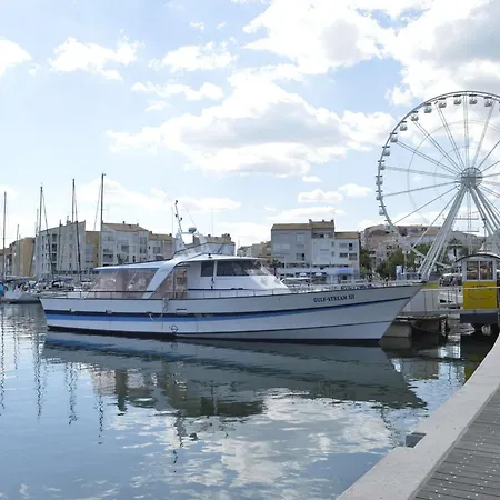Studio 2 Pers, Au Coeur Du Port, A 850 M De La Plage - Cap D'agde - Fr-1-249-293 Apartment *